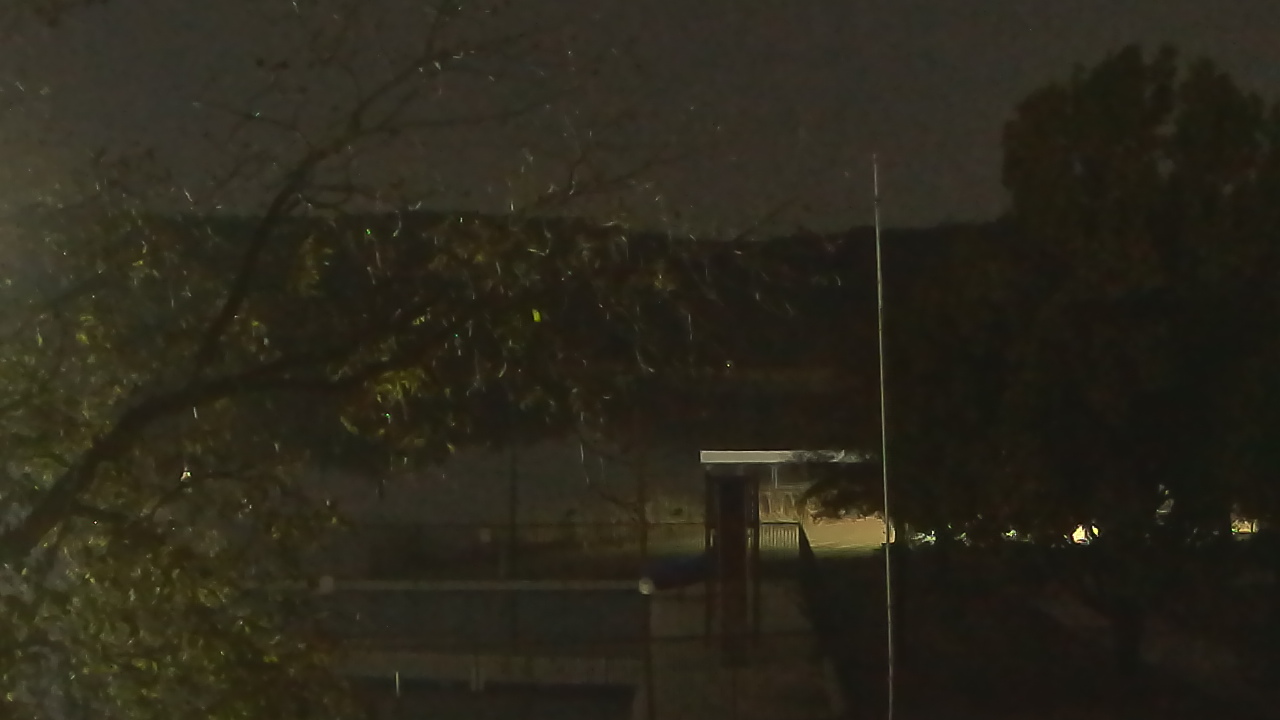 Thumbnail for current weather camera view from Camp Sweeney in Gainesville, Texas