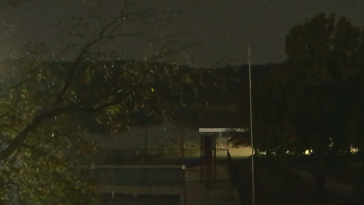 Thumbnail for current weather camera view from Camp Sweeney in Gainesville, Texas