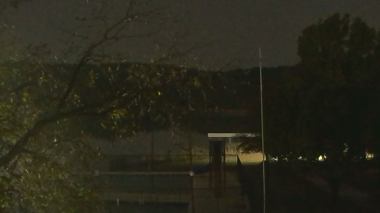 Thumbnail for current weather camera view from Camp Sweeney in Gainesville, Texas