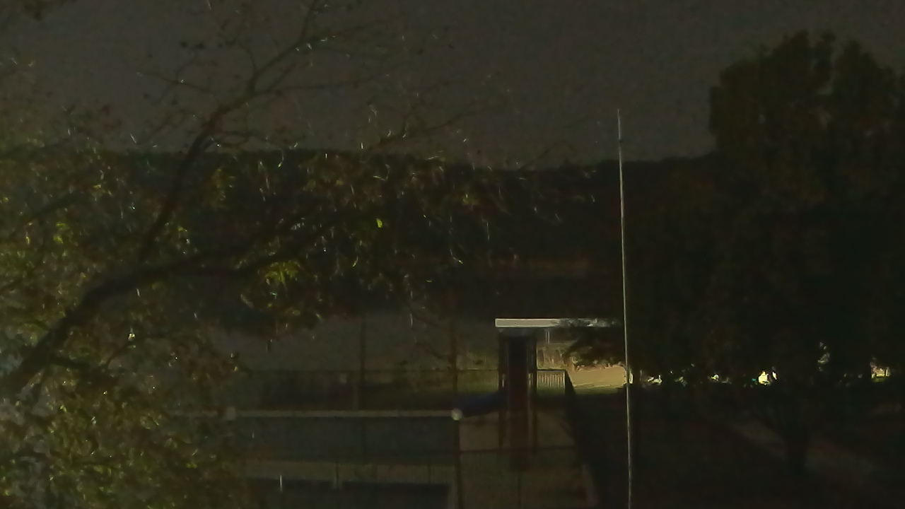 Thumbnail for current weather camera view from Camp Sweeney in Gainesville, Texas