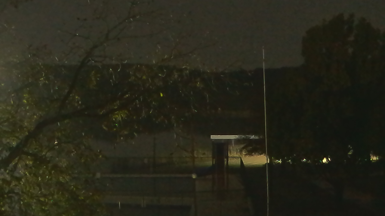 Thumbnail for current weather camera view from Camp Sweeney in Gainesville, Texas