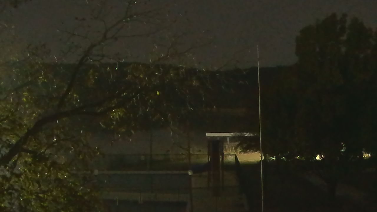 Thumbnail for current weather camera view from Camp Sweeney in Gainesville, Texas