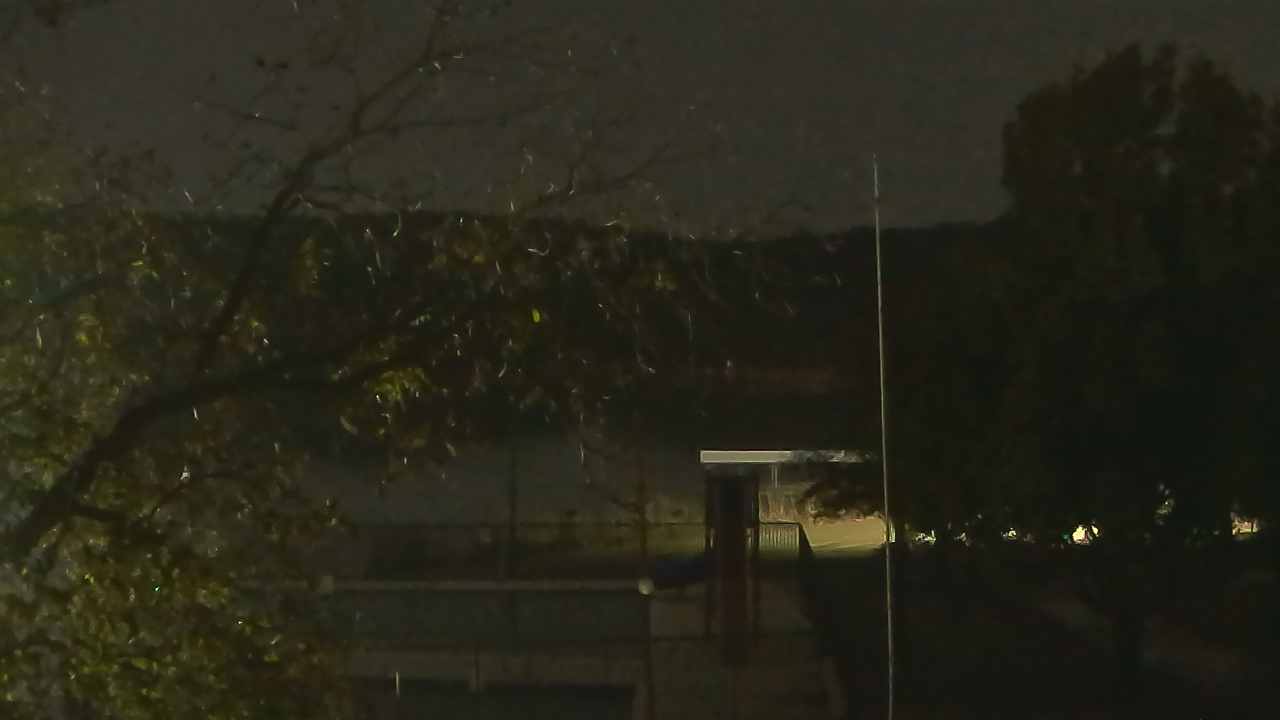Thumbnail for current weather camera view from Camp Sweeney in Gainesville, Texas