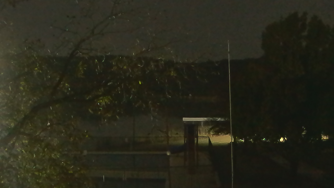 Thumbnail for current weather camera view from Camp Sweeney in Gainesville, Texas