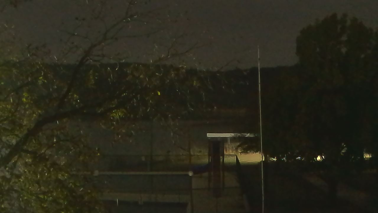 Thumbnail for current weather camera view from Camp Sweeney in Gainesville, Texas