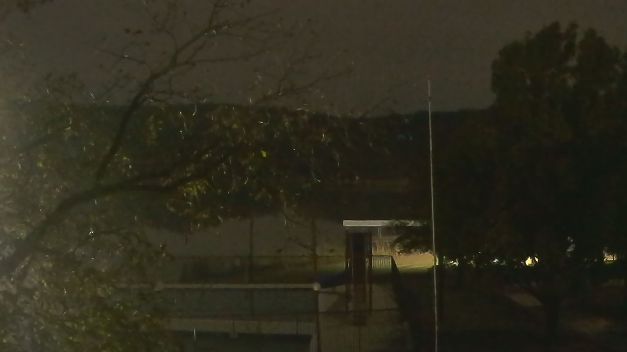 Thumbnail for current weather camera view from Camp Sweeney in Gainesville, Texas