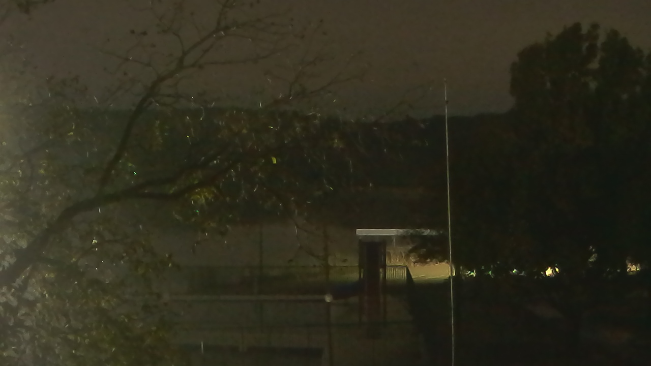 Thumbnail for current weather camera view from Camp Sweeney in Gainesville, Texas