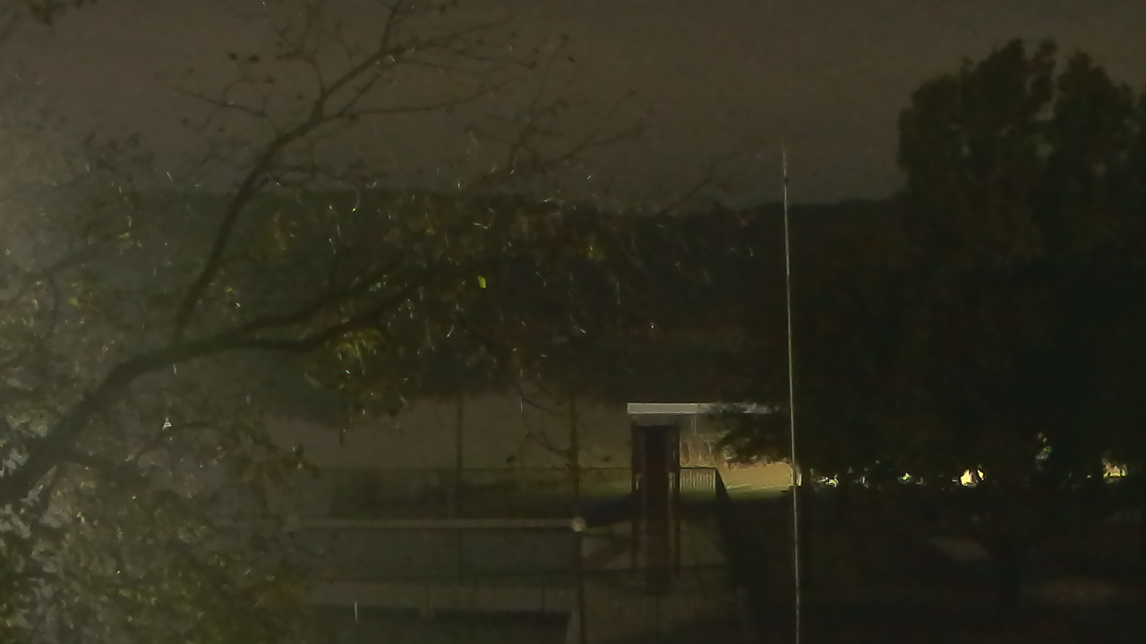 Thumbnail for current weather camera view from Camp Sweeney in Gainesville, Texas