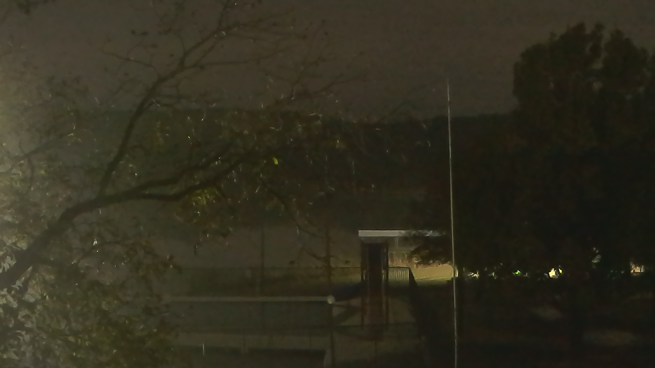 Thumbnail for current weather camera view from Camp Sweeney in Gainesville, Texas