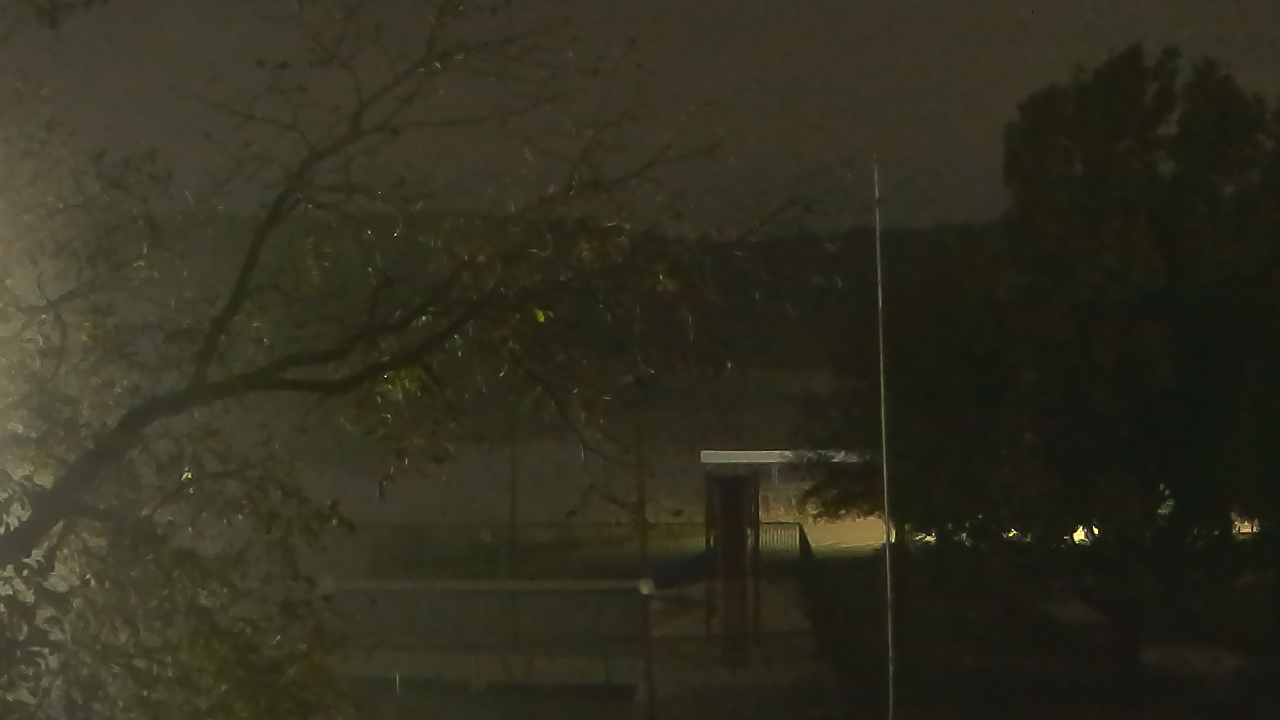 Thumbnail for current weather camera view from Camp Sweeney in Gainesville, Texas