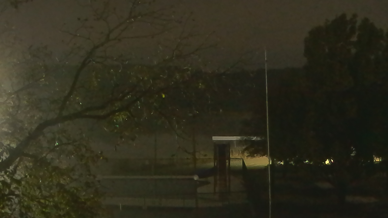 Thumbnail for current weather camera view from Camp Sweeney in Gainesville, Texas