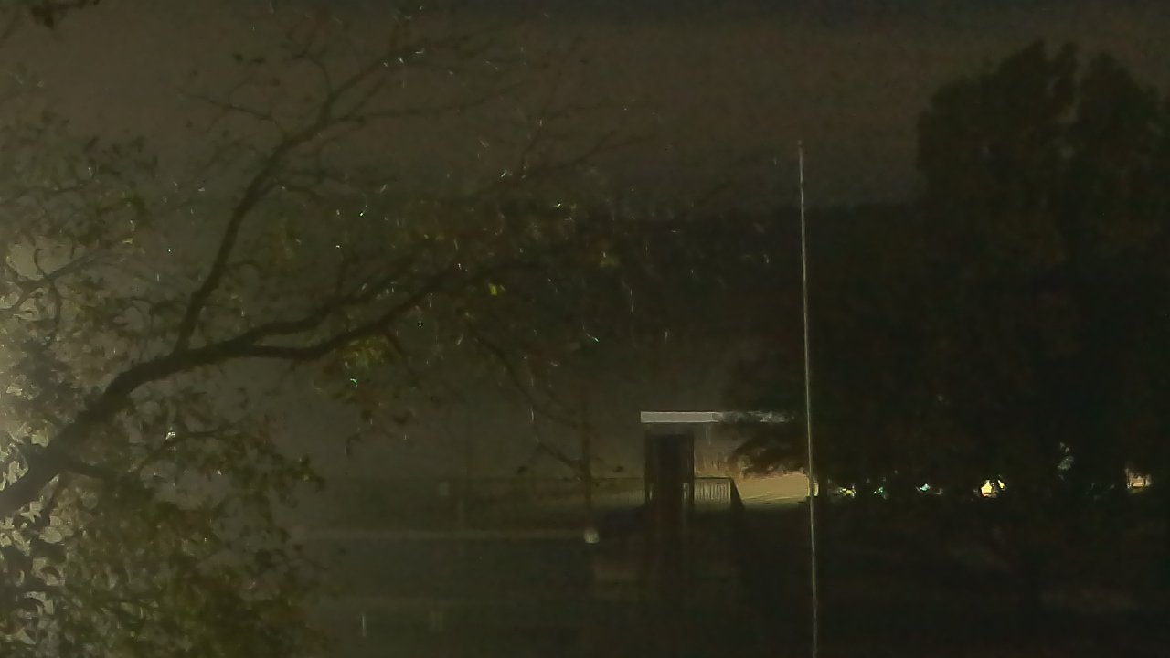 Thumbnail for current weather camera view from Camp Sweeney in Gainesville, Texas