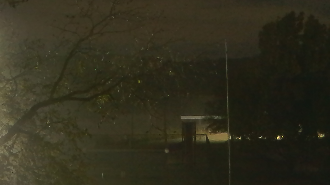 Thumbnail for current weather camera view from Camp Sweeney in Gainesville, Texas