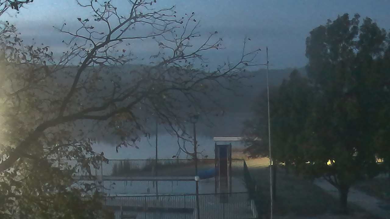 Thumbnail for current weather camera view from Camp Sweeney in Gainesville, Texas