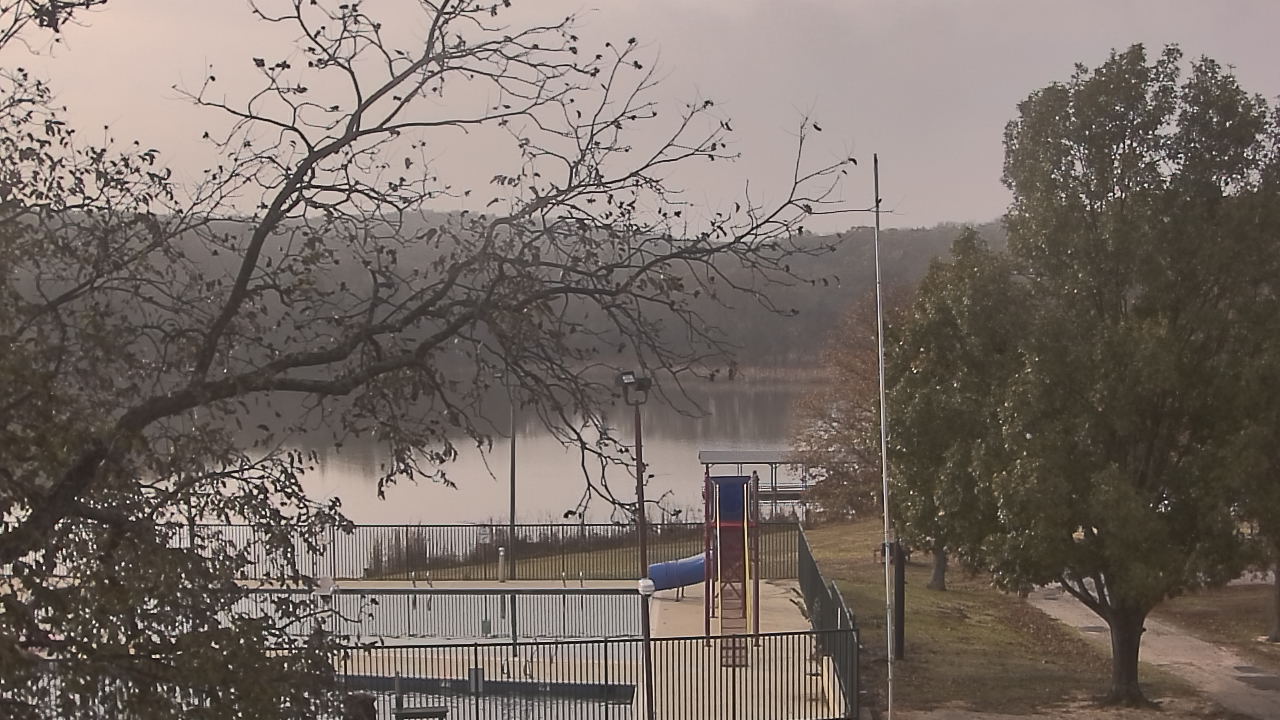 Thumbnail for current weather camera view from Camp Sweeney in Gainesville, Texas