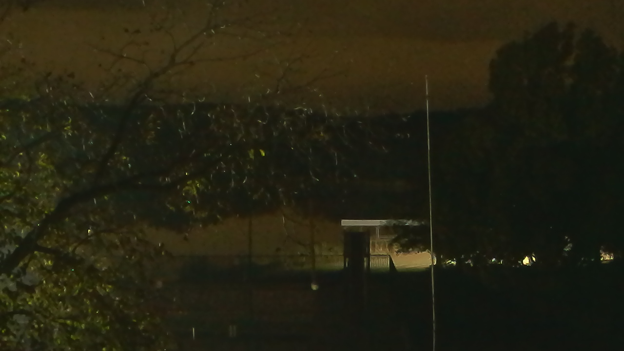 Thumbnail for current weather camera view from Camp Sweeney in Gainesville, Texas