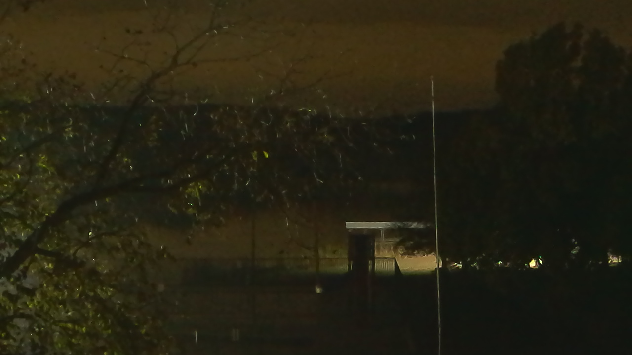 Thumbnail for current weather camera view from Camp Sweeney in Gainesville, Texas