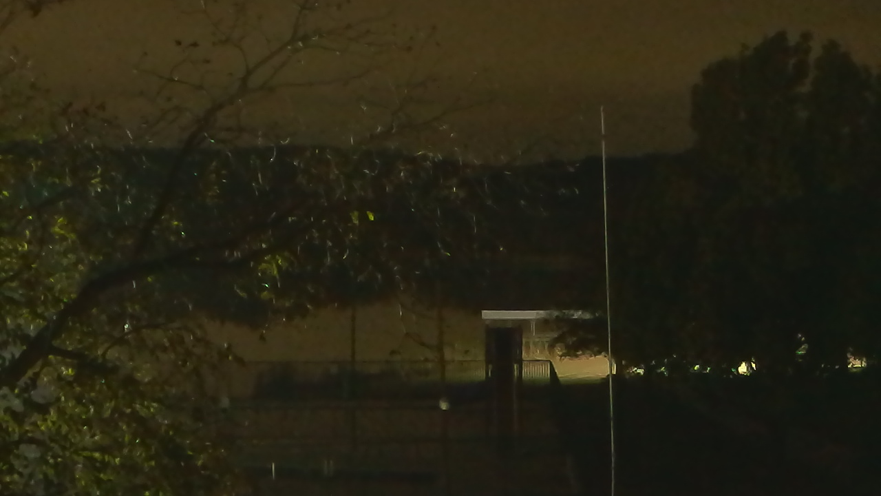 Thumbnail for current weather camera view from Camp Sweeney in Gainesville, Texas