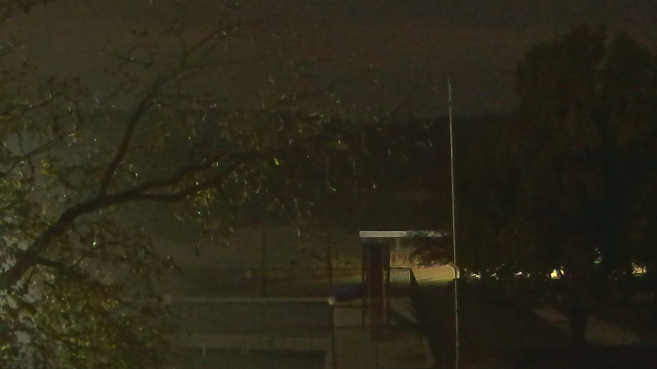 Thumbnail for current weather camera view from Camp Sweeney in Gainesville, Texas