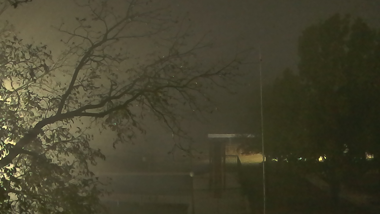 Thumbnail for current weather camera view from Camp Sweeney in Gainesville, Texas