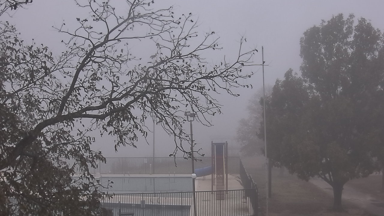 Thumbnail for current weather camera view from Camp Sweeney in Gainesville, Texas