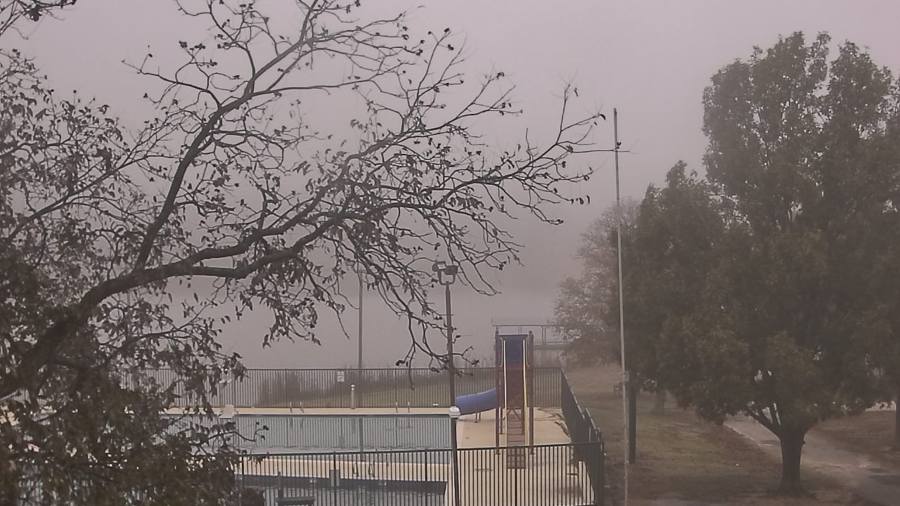 Thumbnail for current weather camera view from Camp Sweeney in Gainesville, Texas