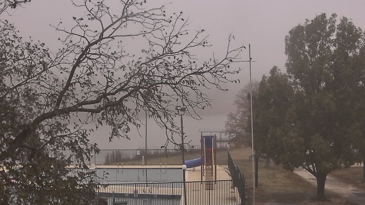 Thumbnail for current weather camera view from Camp Sweeney in Gainesville, Texas