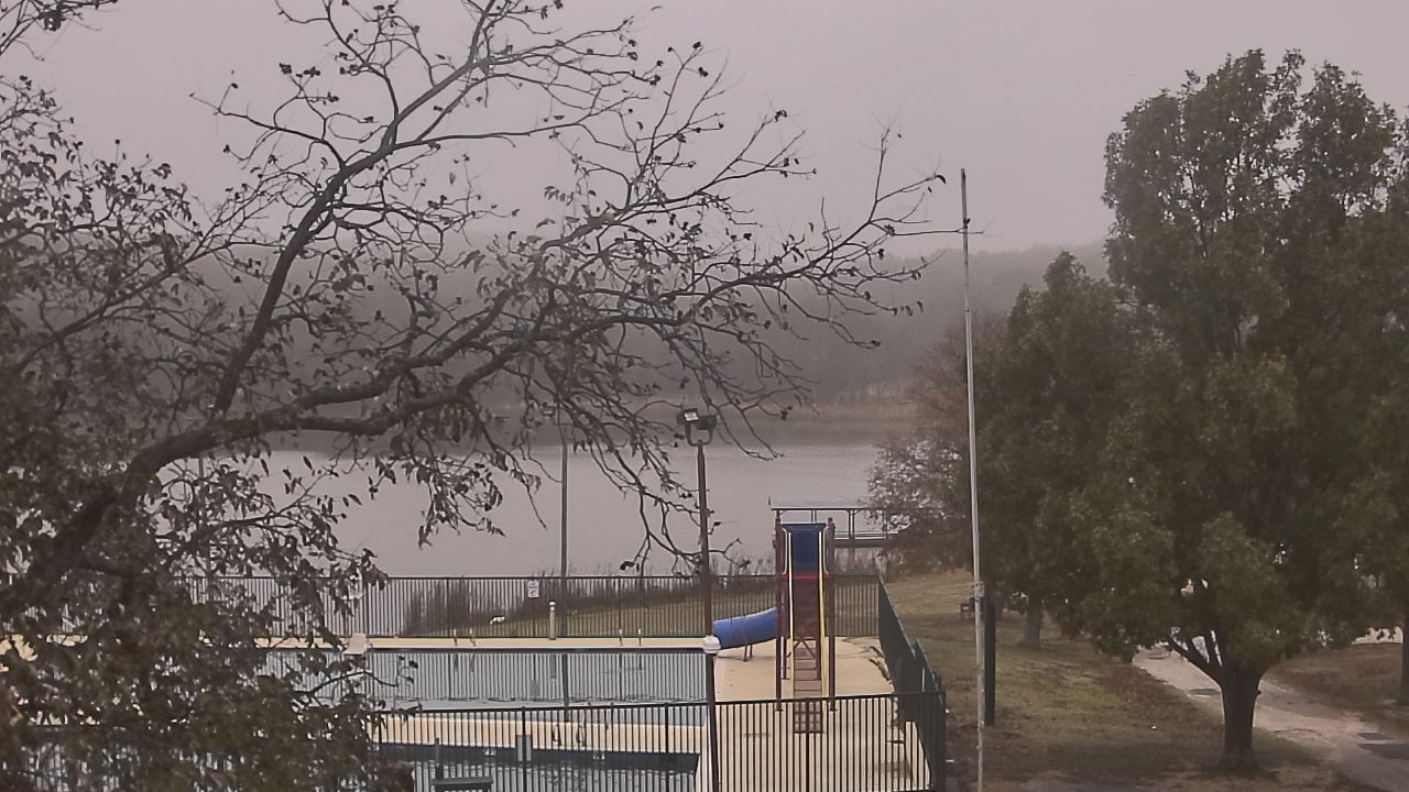 Thumbnail for current weather camera view from Camp Sweeney in Gainesville, Texas