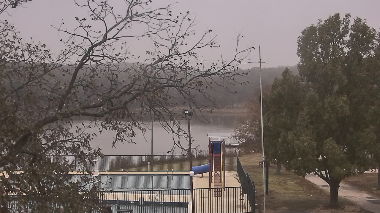 Thumbnail for current weather camera view from Camp Sweeney in Gainesville, Texas