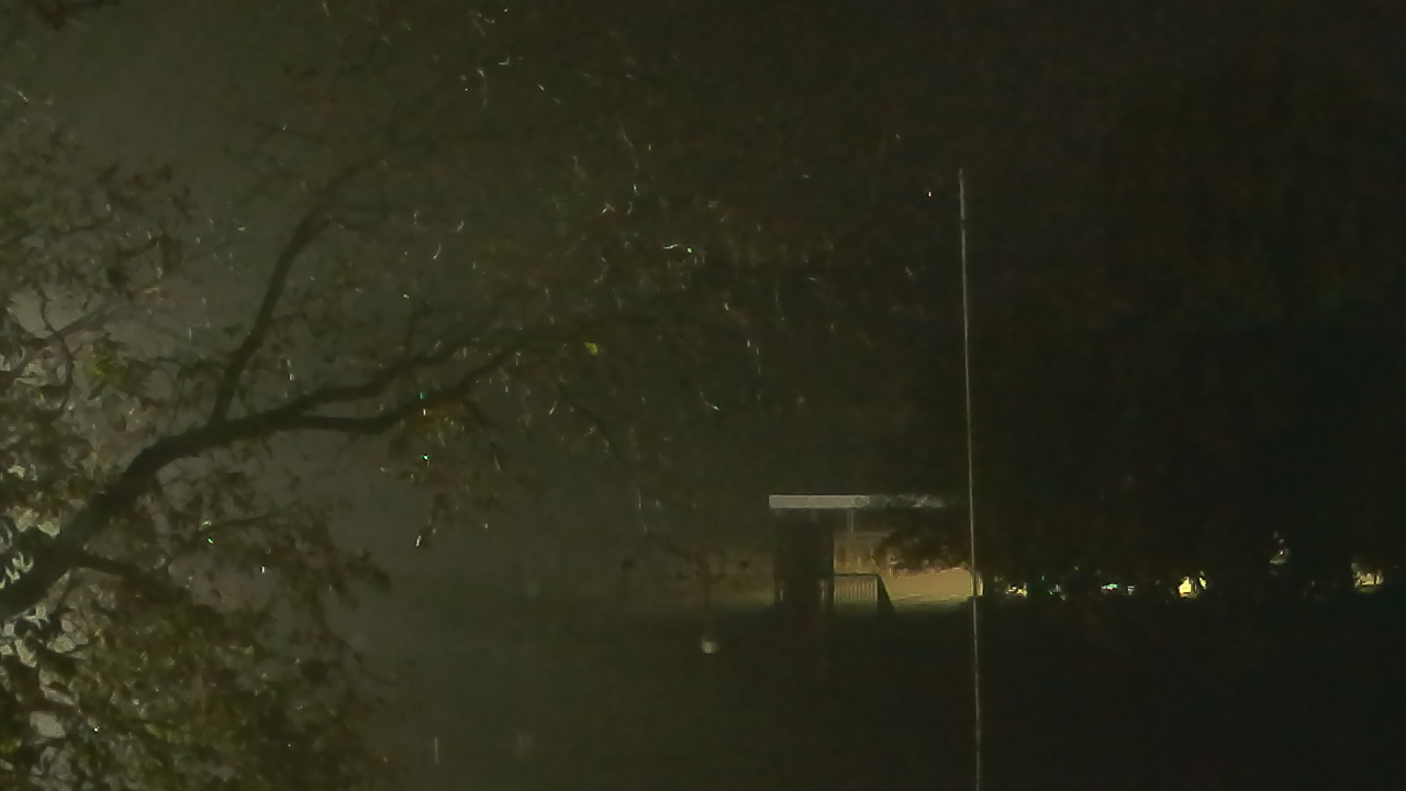 Thumbnail for current weather camera view from Camp Sweeney in Gainesville, Texas