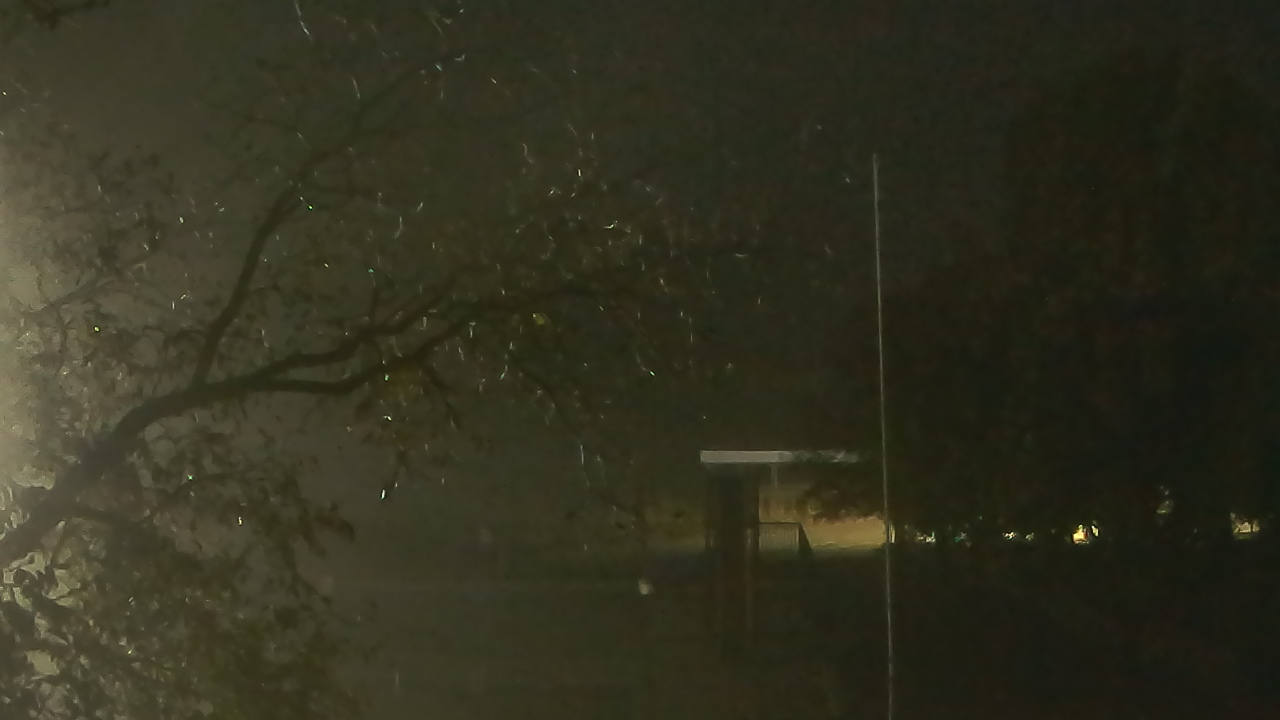 Thumbnail for current weather camera view from Camp Sweeney in Gainesville, Texas