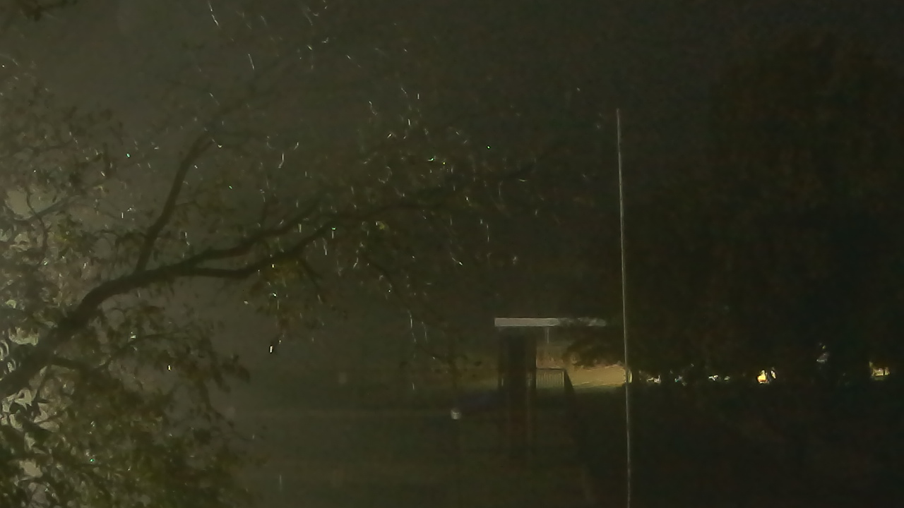 Thumbnail for current weather camera view from Camp Sweeney in Gainesville, Texas