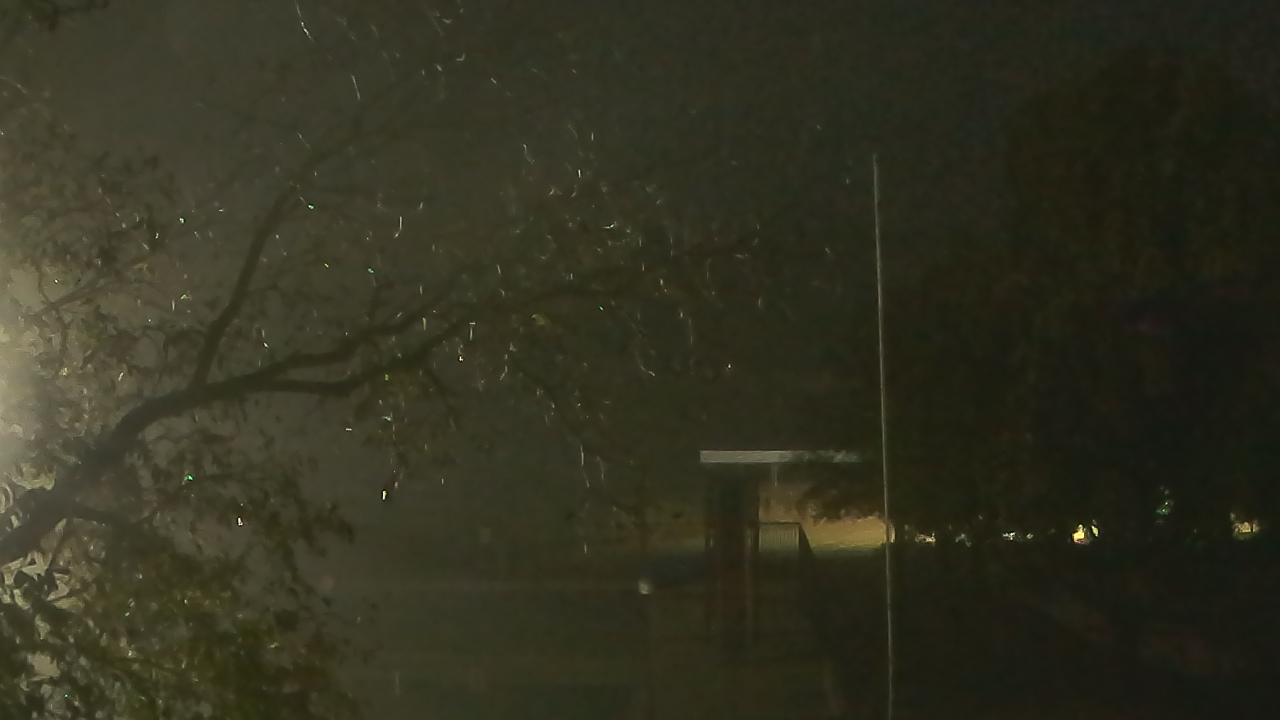 Thumbnail for current weather camera view from Camp Sweeney in Gainesville, Texas