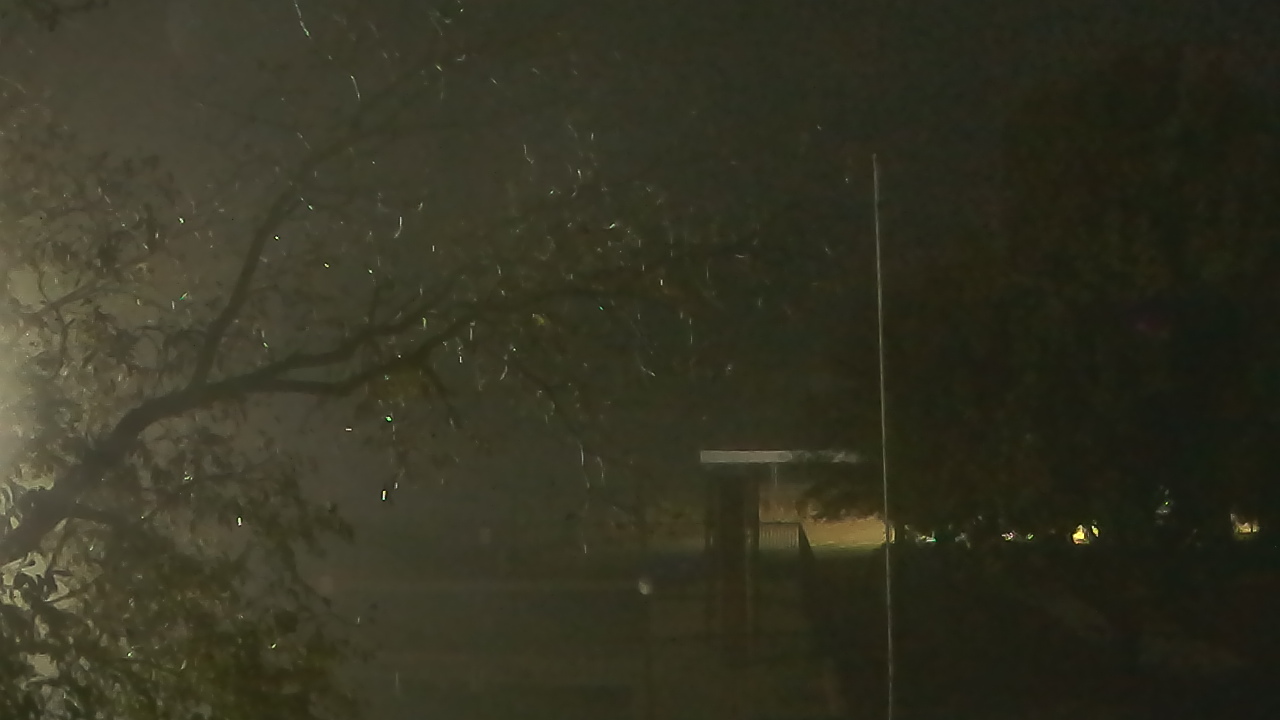 Thumbnail for current weather camera view from Camp Sweeney in Gainesville, Texas