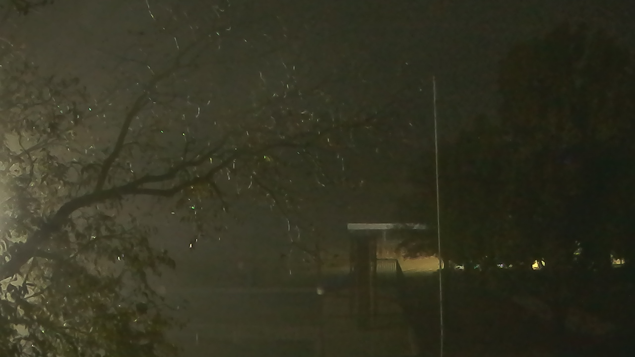 Thumbnail for current weather camera view from Camp Sweeney in Gainesville, Texas