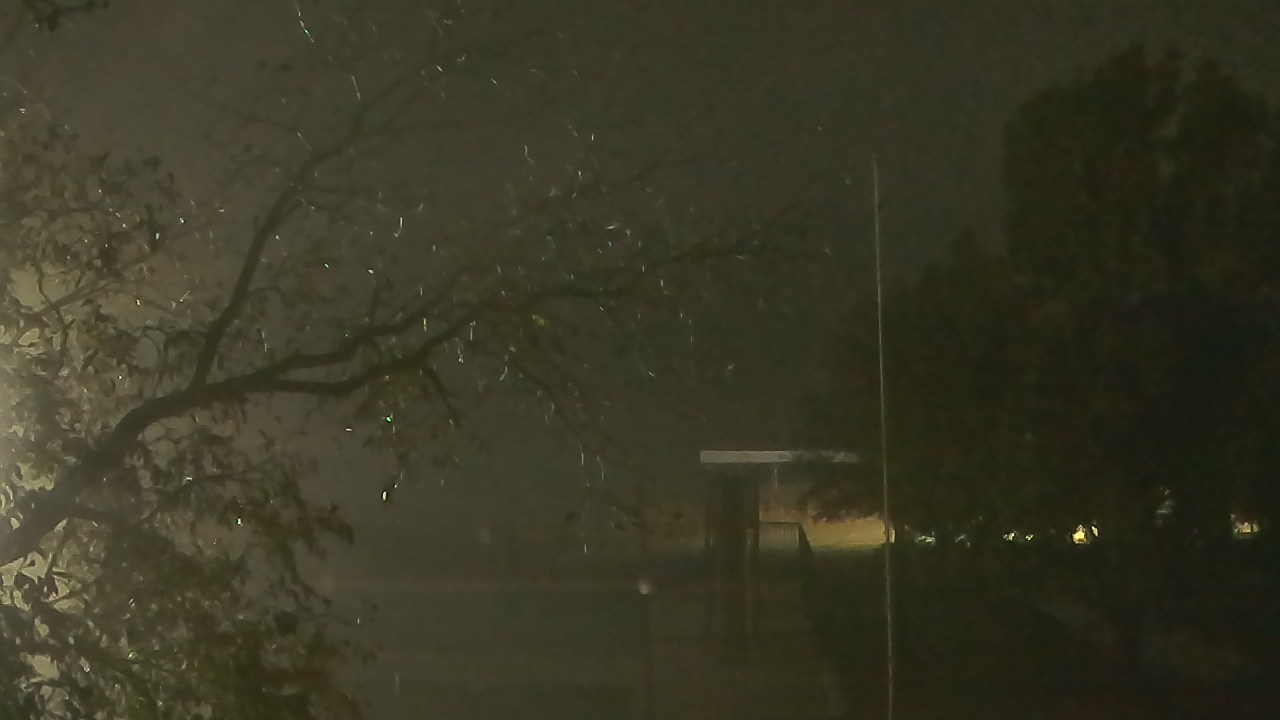 Thumbnail for current weather camera view from Camp Sweeney in Gainesville, Texas