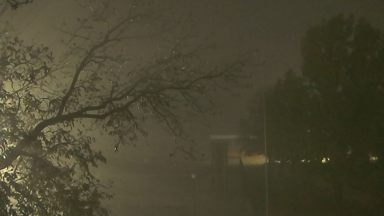 Thumbnail for current weather camera view from Camp Sweeney in Gainesville, Texas