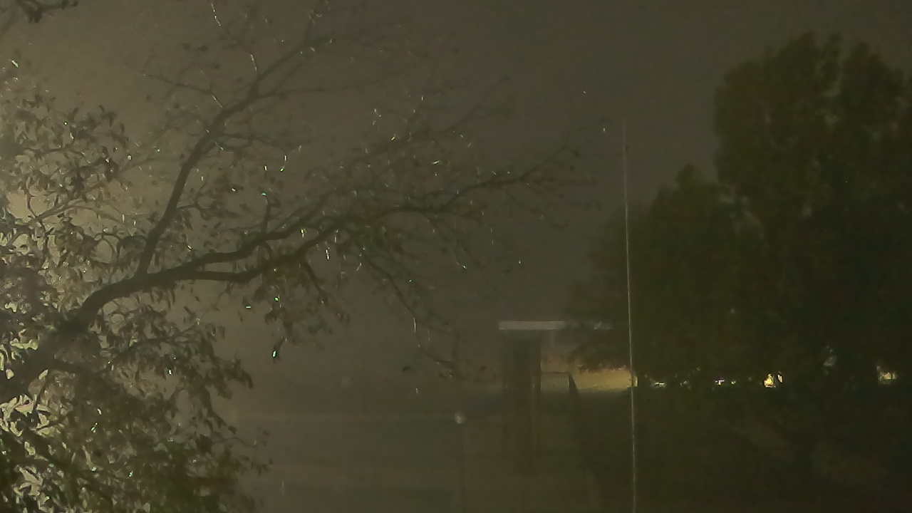 Thumbnail for current weather camera view from Camp Sweeney in Gainesville, Texas