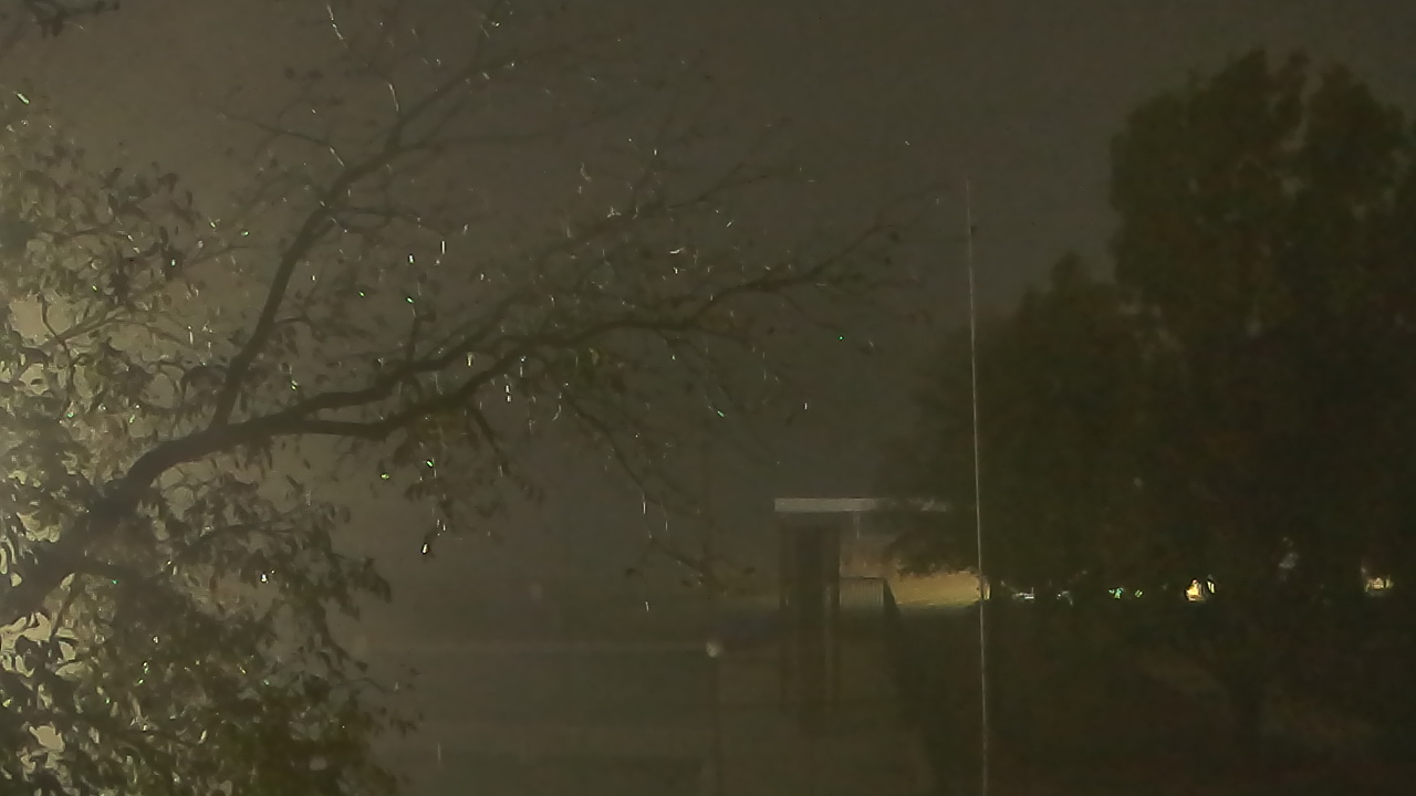 Thumbnail for current weather camera view from Camp Sweeney in Gainesville, Texas