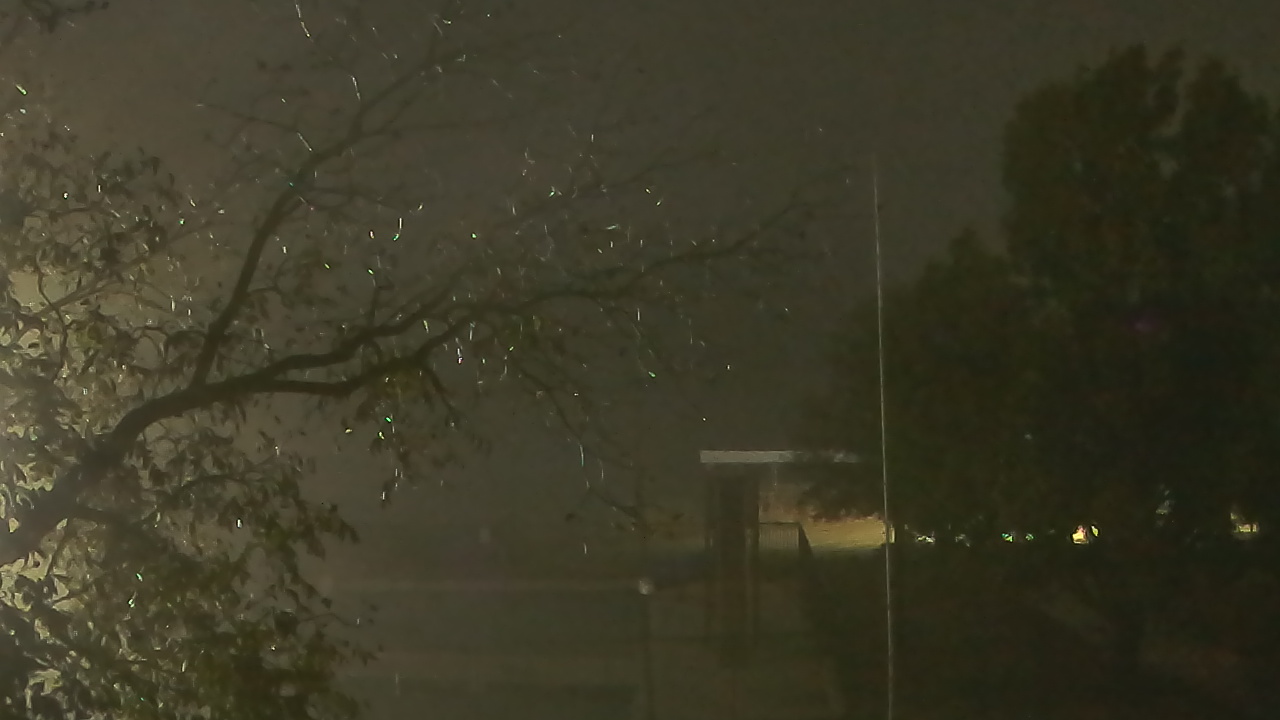 Thumbnail for current weather camera view from Camp Sweeney in Gainesville, Texas