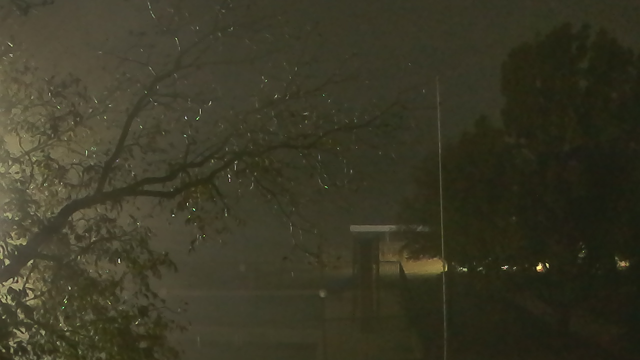 Thumbnail for current weather camera view from Camp Sweeney in Gainesville, Texas