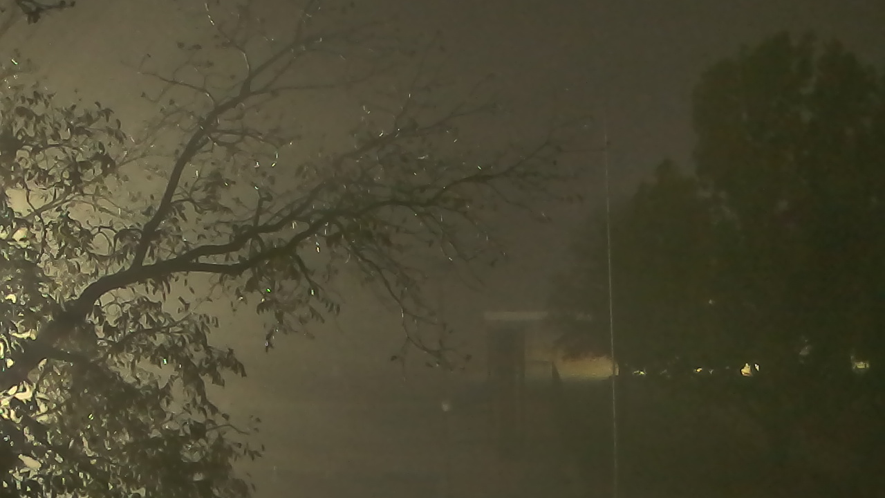 Thumbnail for current weather camera view from Camp Sweeney in Gainesville, Texas