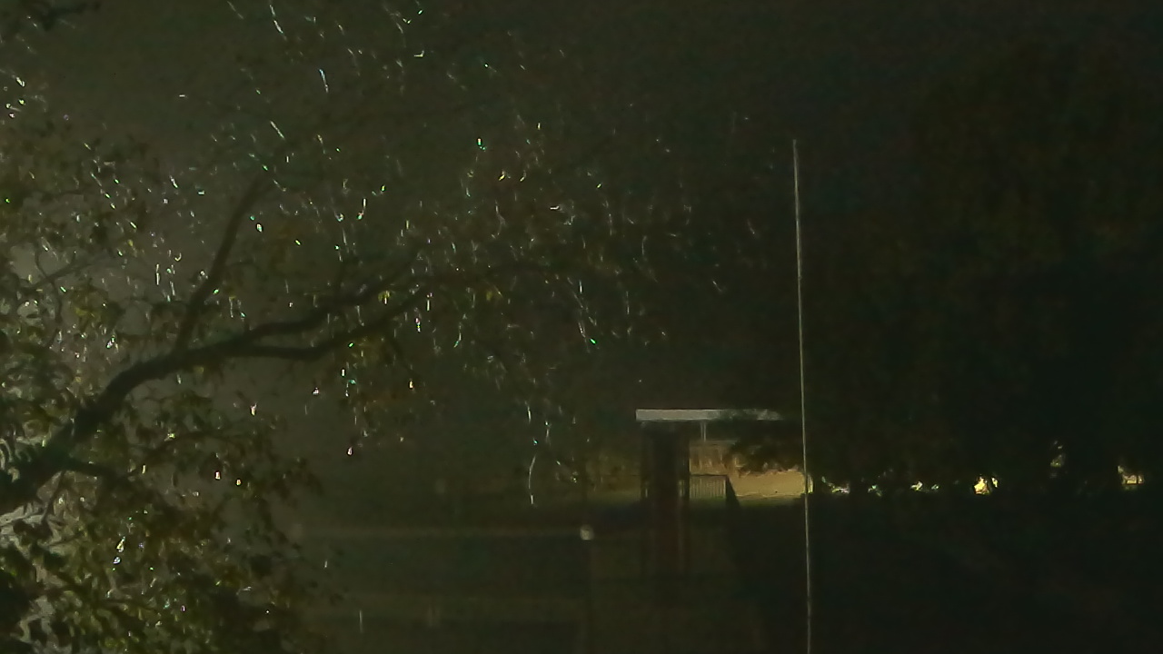 Thumbnail for current weather camera view from Camp Sweeney in Gainesville, Texas