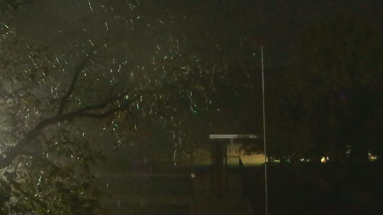 Thumbnail for current weather camera view from Camp Sweeney in Gainesville, Texas