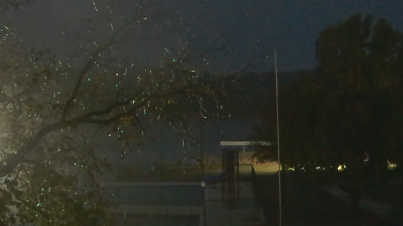 Thumbnail for current weather camera view from Camp Sweeney in Gainesville, Texas