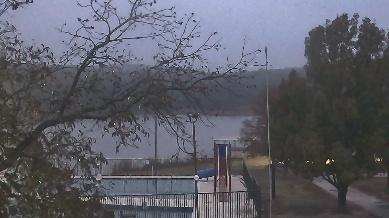 Thumbnail for current weather camera view from Camp Sweeney in Gainesville, Texas