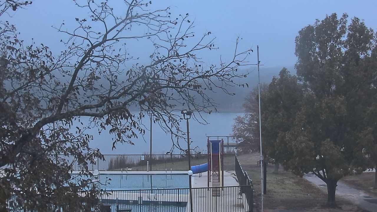 Thumbnail for current weather camera view from Camp Sweeney in Gainesville, Texas