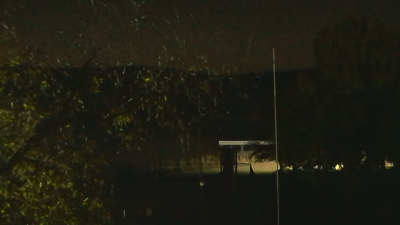 Thumbnail for current weather camera view from Camp Sweeney in Gainesville, Texas