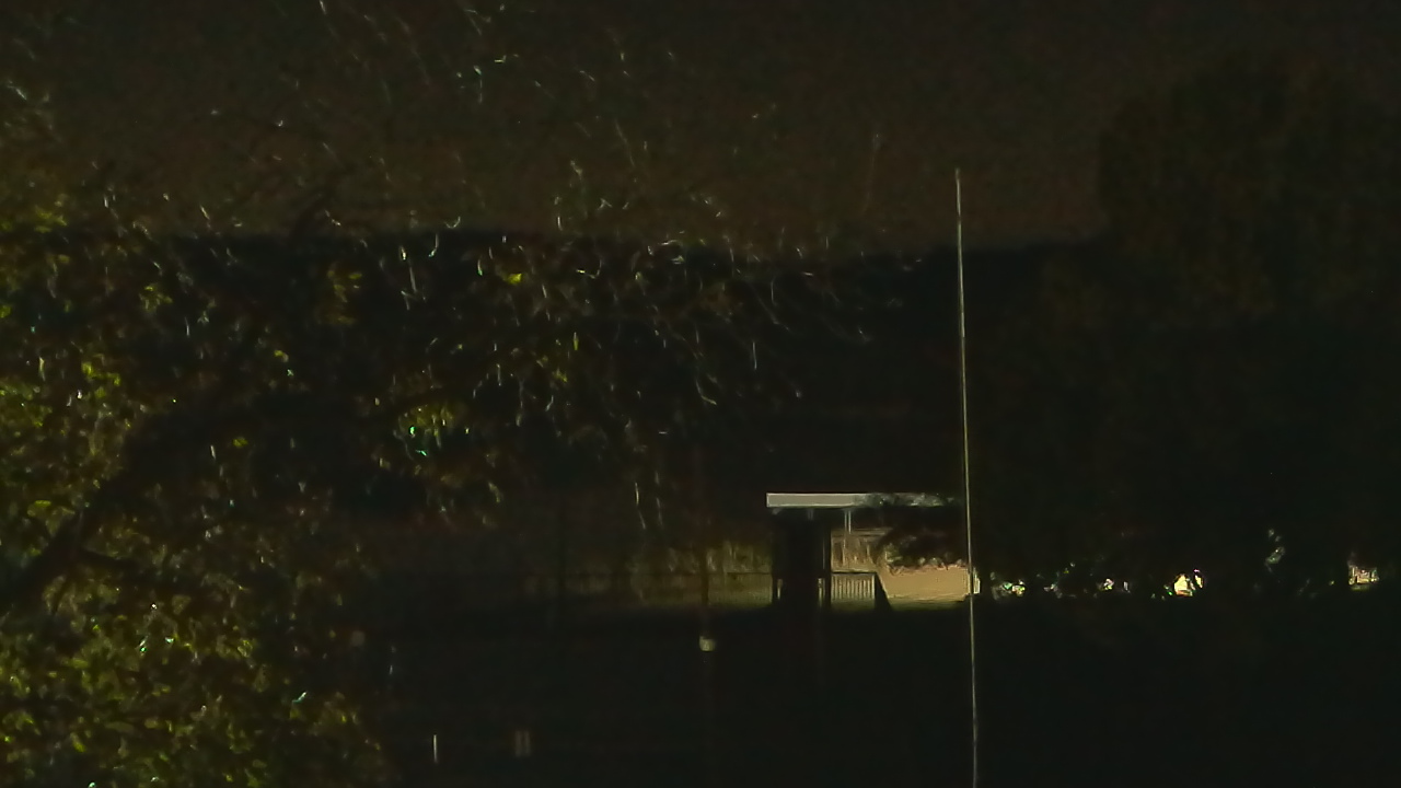 Thumbnail for current weather camera view from Camp Sweeney in Gainesville, Texas