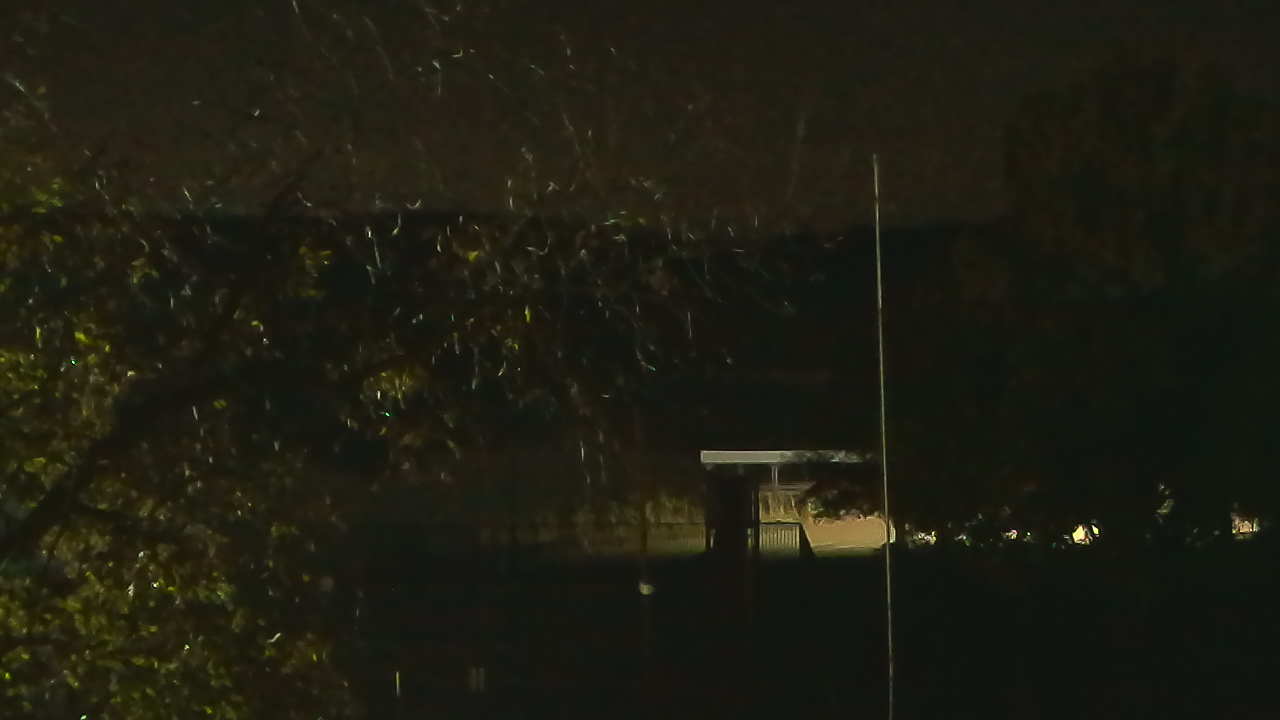 Thumbnail for current weather camera view from Camp Sweeney in Gainesville, Texas